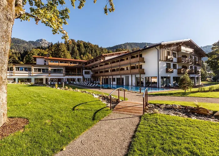 Das Bayrischzell Familotel Oberbayern