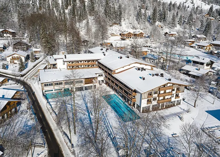 Das Bayrischzell Familotel Oberbayern