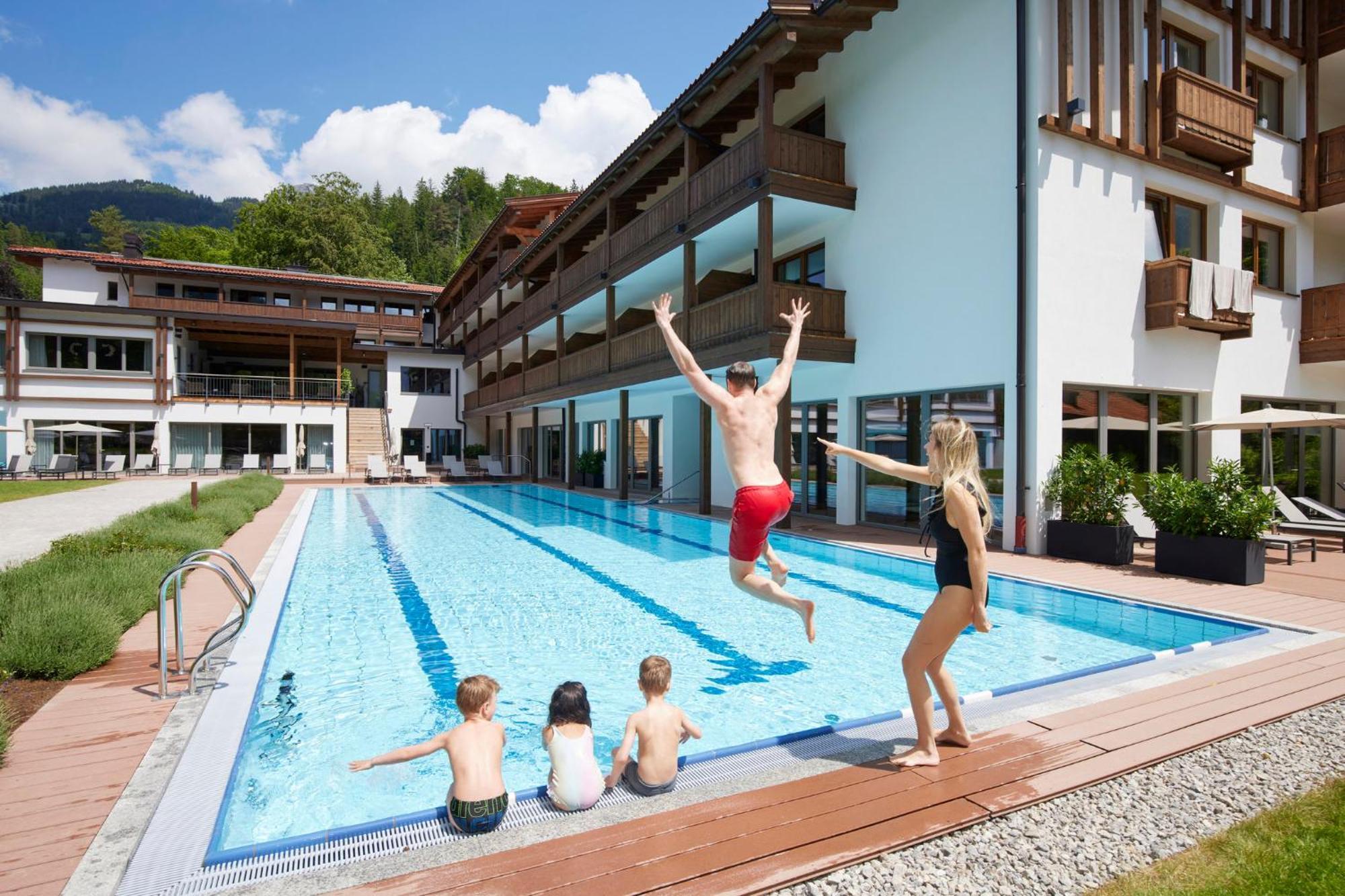Hotel Familotel Oberbayern